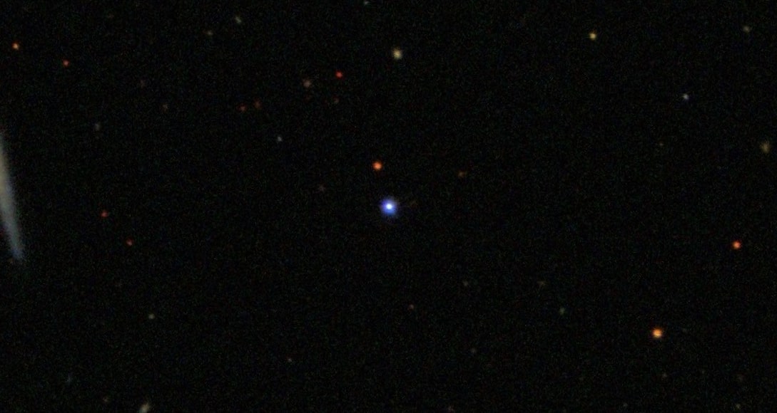 Ton 618, the biggest black hole!